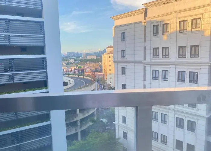 Apartamento Warm-toned 2 Bed Condotel At Newport Across Naia Terminal 3
